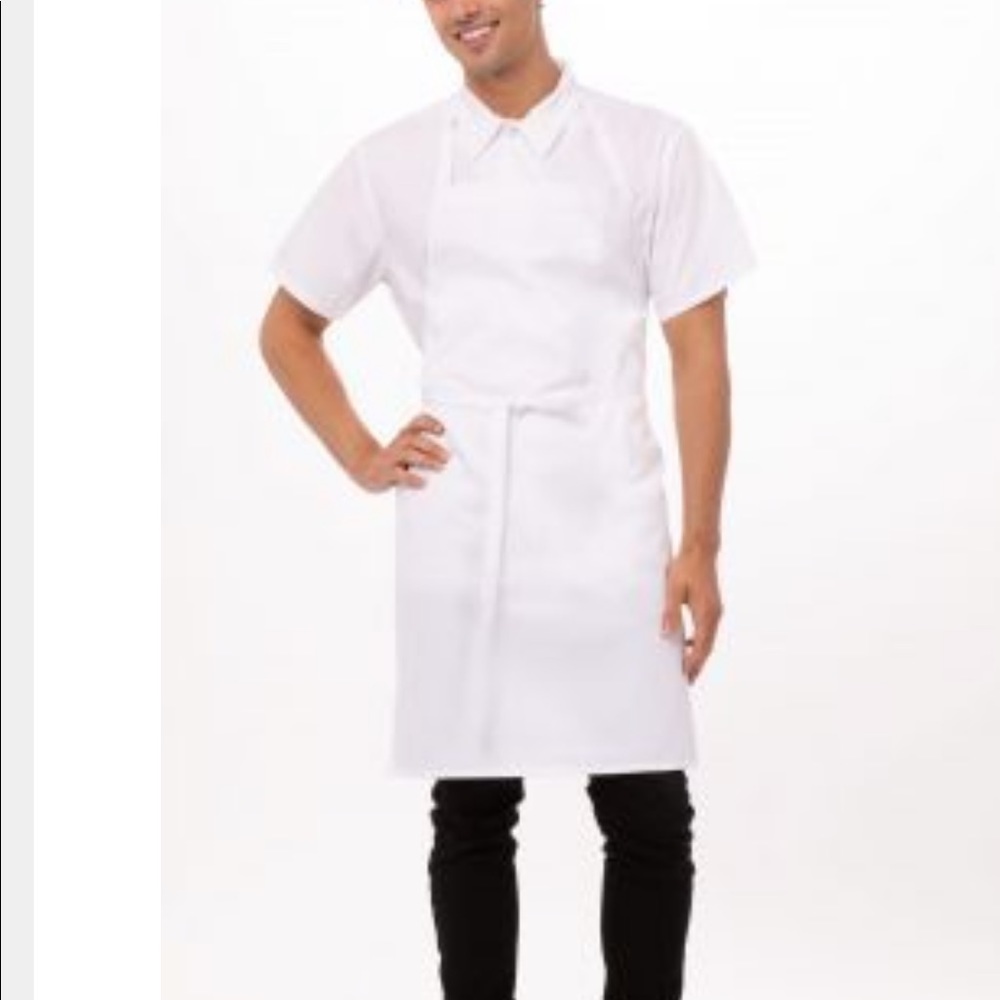 CHEFWORKS bib apron